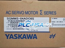 1PCS Brand New Yaskawa SGMMS-04ADC6S Servo Motor SGMMS-04ADC6S Fast shipping