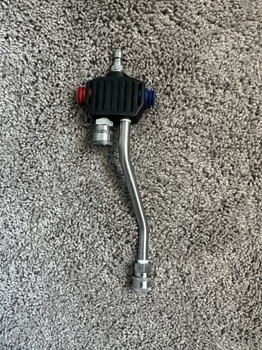 MTM Hydro Mezzo Switching Valve for Pressure Washing