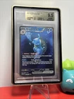 Blastoise ex 200/165 Sv: Scarlet & Violet 151 Holo BGS 9.5