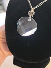 Swarovski Touchstone Wavy Crystal Necklace — photo 5