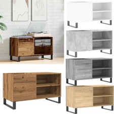Beistellschrank Plattenschrank