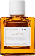 KORRES White Tea Eau de Toilette for Her 50 ml