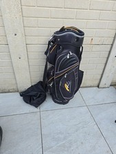 PowaKaddy Trolley Golf Bag With Carry Straps / Raincover✅