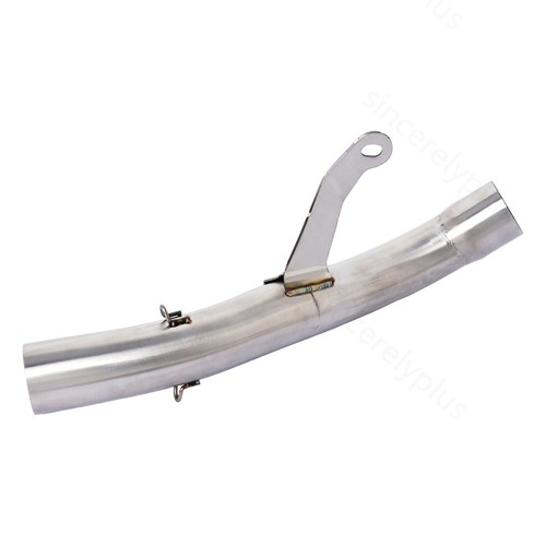 Slip-On Muffler System For Triumph Speed Triple 1200RS 2021-2024 1200RR Mid Pipe - Picture 7 of 7