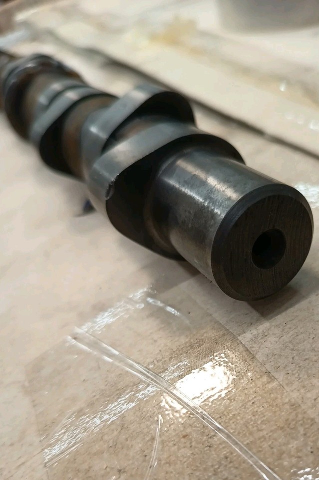 GENUINE LAND ROVER 6 CYLINDER ROVER P4/5 CAMSHAFT NEW NOS 523139 NOS | eBay