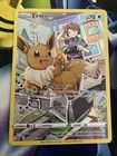 Pokémon Eevee TCG TG11/TG30 Trainer Gallery Brilliant Stars Sword and Shield