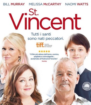 St. Vincent Blu_ray Italian Import - Movie