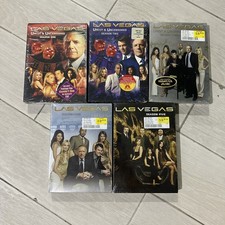 Las Vegas Complete Series on DVD - Seasons 1-5  brand new READ DESCRIPTION