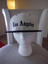 Los Angeles Snapback Cap Adjustable - New