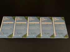 The Humble Co. Advanced Whitening Strips 5 Pack - 140 Strips 