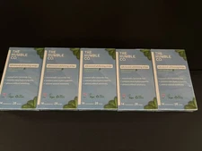 The Humble Co. Advanced Whitening Strips (5 Pack - 140 Strips)