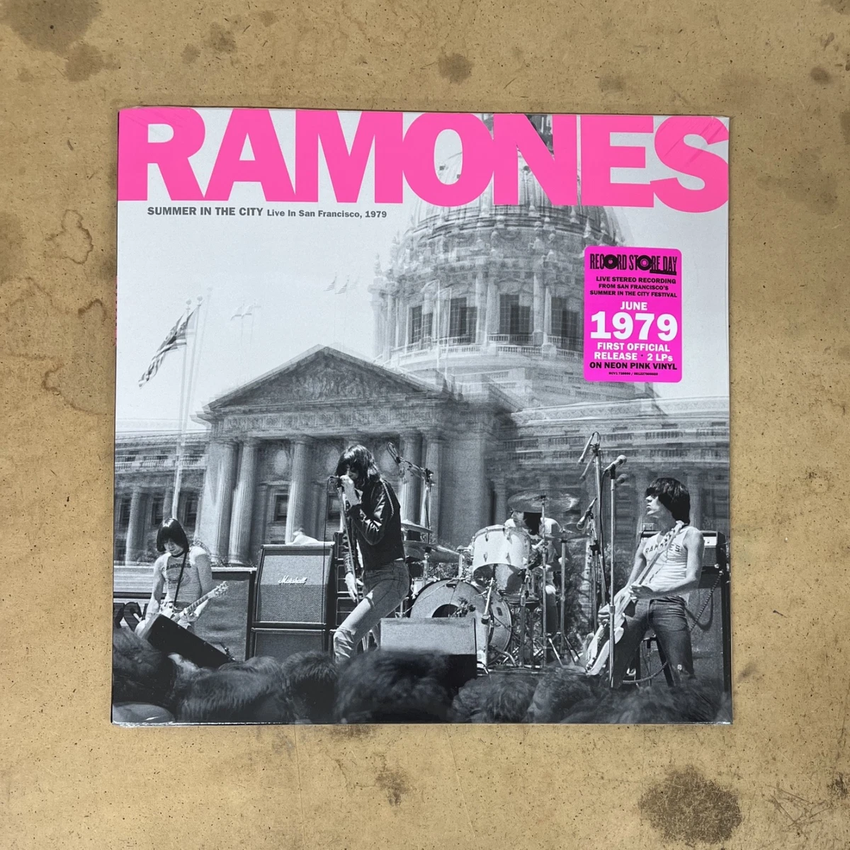 Las mejores ofertas en Discos de vinilo de LOS RAMONES | eBay