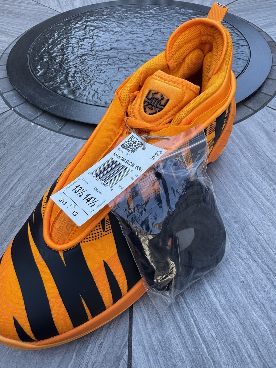 Adidas NCAA D.O.N. Issue 7 GCDS Tigers KK1078 Men display picture 2