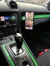 Porsche Boxster 718 981 supporto cellulare supporto telefono e Porsche 911 991