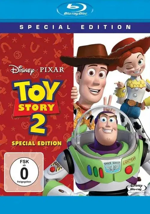 Toy Story 2 (2010) BD (Special Edition) - Bild 6