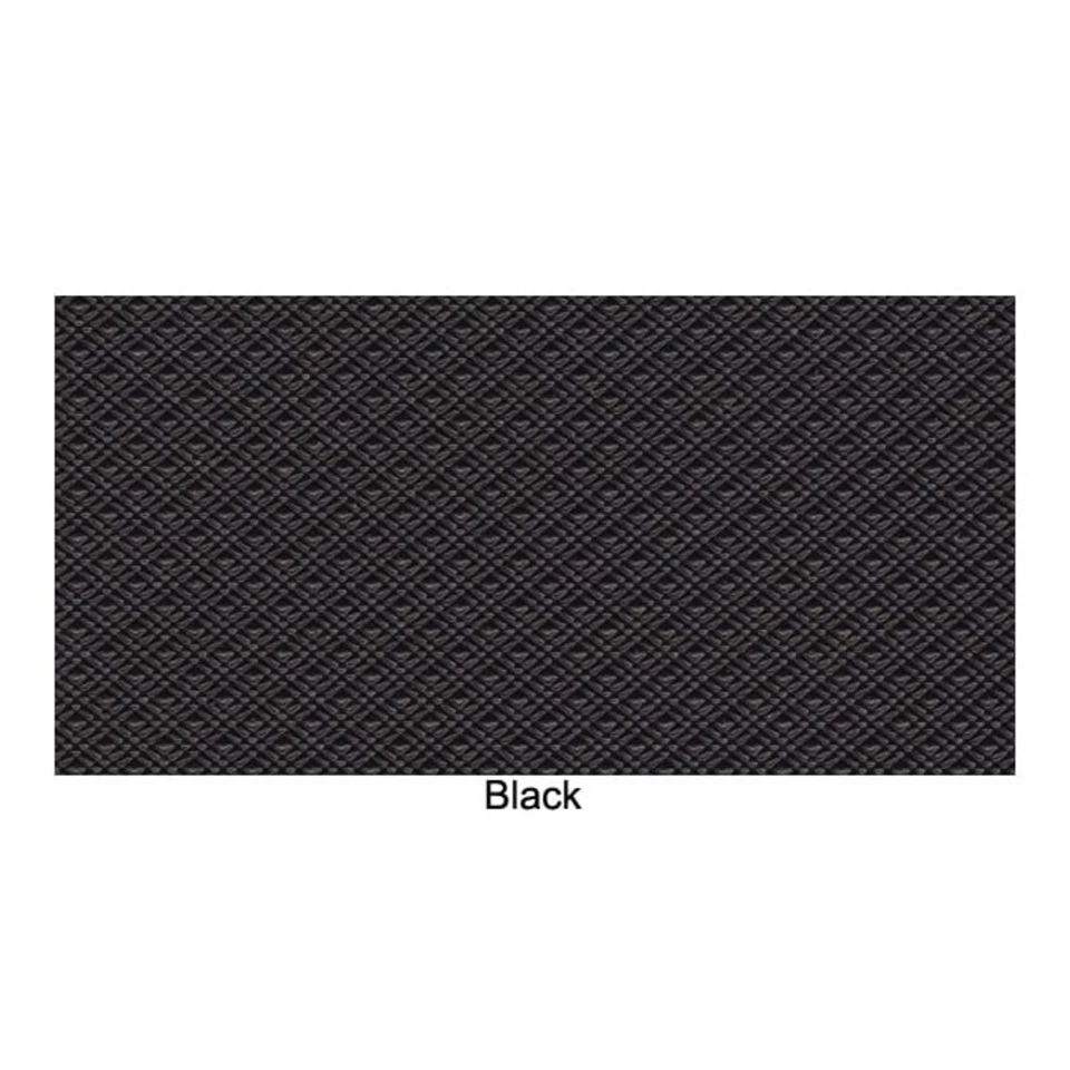 Sun Visor for 1969-70 Chevrolet Chevelle Hardtop 2/4DR Black Front Left Right - Image 3 of 4