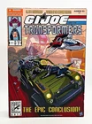 2013 SDCC G.I Joe and The Transformers: The Epic Conclusion! by Hasbro
