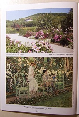 Giverny Guide visite, Olivier Aubert