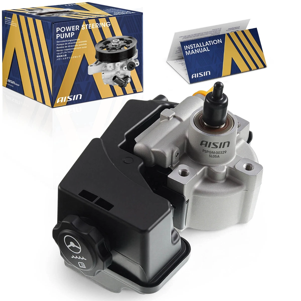 Power Steering Pumps for 2010 Chevrolet Camaro for sale | eBay