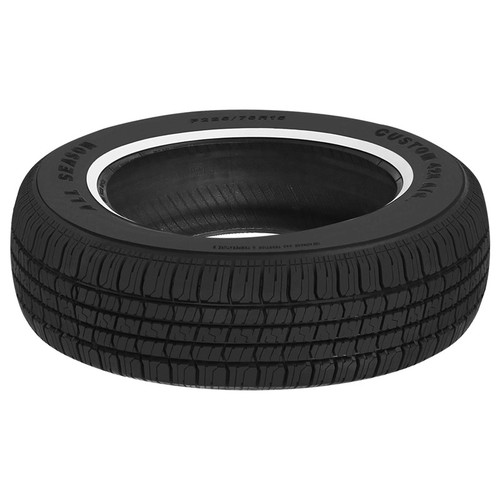 1 X Custom 428 A/S P235/75R15 105S Tires