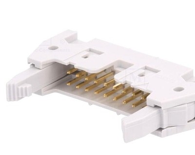 Connector: IDC; socket; male; PIN: 18; Quickie; straigh - 71918-118LF | EU Stock