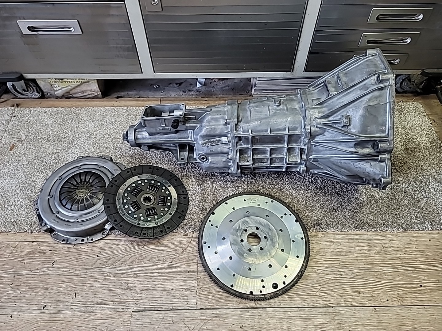 1996-2000 Ford Mustang 4.6 GT Cobra T-45 5 Speed Manual Transmission 65k 