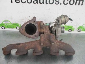 24461825 turbolader at 2123828 OPEL ASTRA G BERLINA 2.0 DTI 1998
