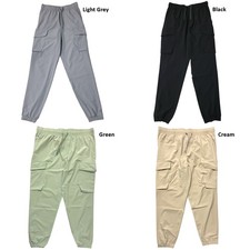 Member's Mark Men's Stretch Drawstring Woven Jogger