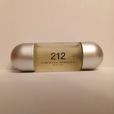 Carolina Herrera 212 New York Eau de Toilette/Eau de Parfum Perfume 1 FL OZ