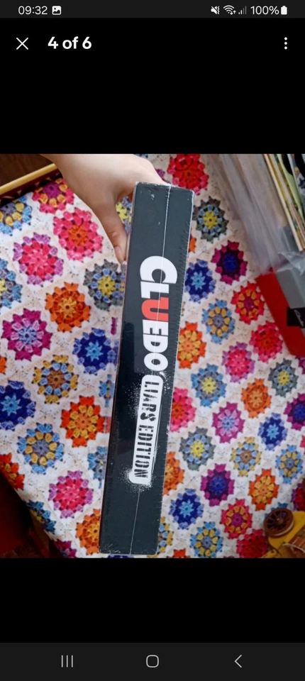 Hasbro Cluedo Liars Edition Board Game Brand New And Sealed Christmas Family Fun - Image 4 of 4