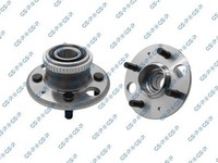 Radlagersatz Hinten Links Rechts Gsp 9230015 FÜR Honda