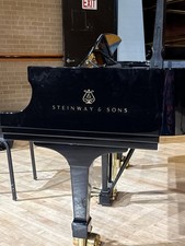 Steinway Side Decal 2