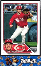 Wil Myers 2023 Topps Series Two #506 Cincinnati Reds Baseball