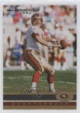 2022 Panini Clearly Donruss Clearly Retro 2002 Steve Young #02-16 HOF 8em