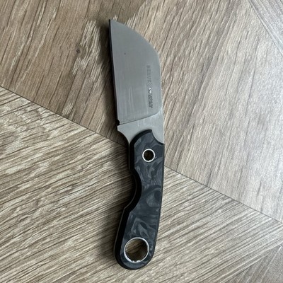 Viper Berus 2 Messer M390 Marble Carbon Tommaso Rumici Design Gebraucht Top