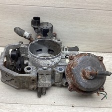 Throttle Body Throttle Valve Assembly 3.5L Fi...