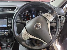 Steering Wheel NISSAN X-Trail Mk3 (t32) 2013 To 2023 Dci N-Tec