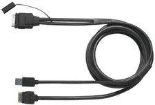 Pioneer CD-IU201S AV/USB Cable - for Audio/Video Device cdiu201s 
