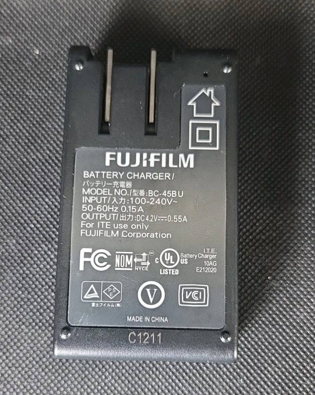 Fujifilm FinePix XP50 Waterproof Digital Camera w/ Battery
