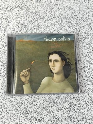 A Few Small Repairs (CD) - Shawn Colvin