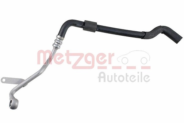 Metzger KüHlmittelrohrleitung Abgasturbolader U.A. FüR Audi, Seat, Skoda, VW-image