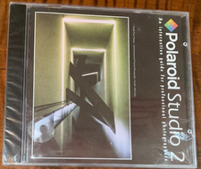 POLAROID STUDIO 2 AN INTERACTIVE GUIDE FOR PROFESSIONAL PHOTOGRAPHERS NEW
