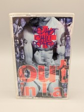 Red Hot Chili Peppers Out in L.A. Cassette Tape Tested