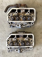 Subaru Ea81 Cylinder Heads Pair