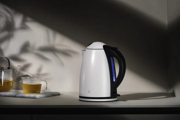 Wmf Stelio Wasserkocher 1,7L Edelstahl 2400W Kalkfilter Beleuchtet-image