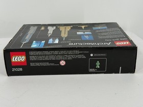 New in Box Sealed LEGO ARCHITECTURE: New York City (21028)