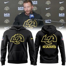 Rams New 2025 Special Hoodie