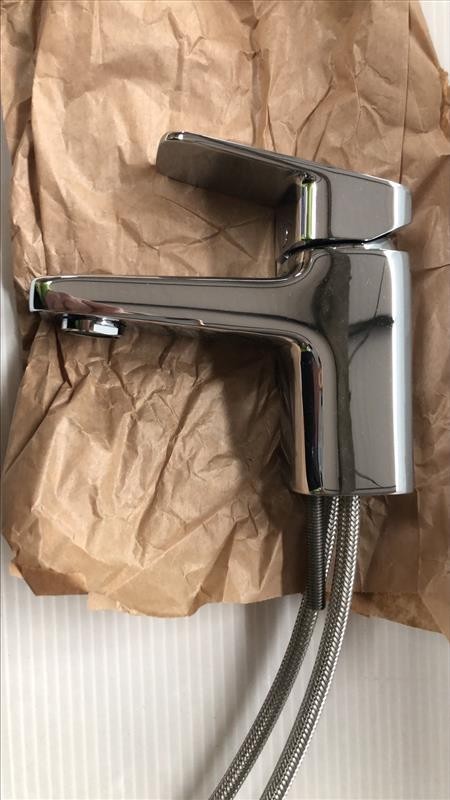 Ceraplan Basin Tap Mono Mixer BD208AA