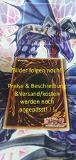 Yugioh karte: HA05-DE038 Gusto Egul - Hidden Arsenal 5 Super Rare Holo Konami