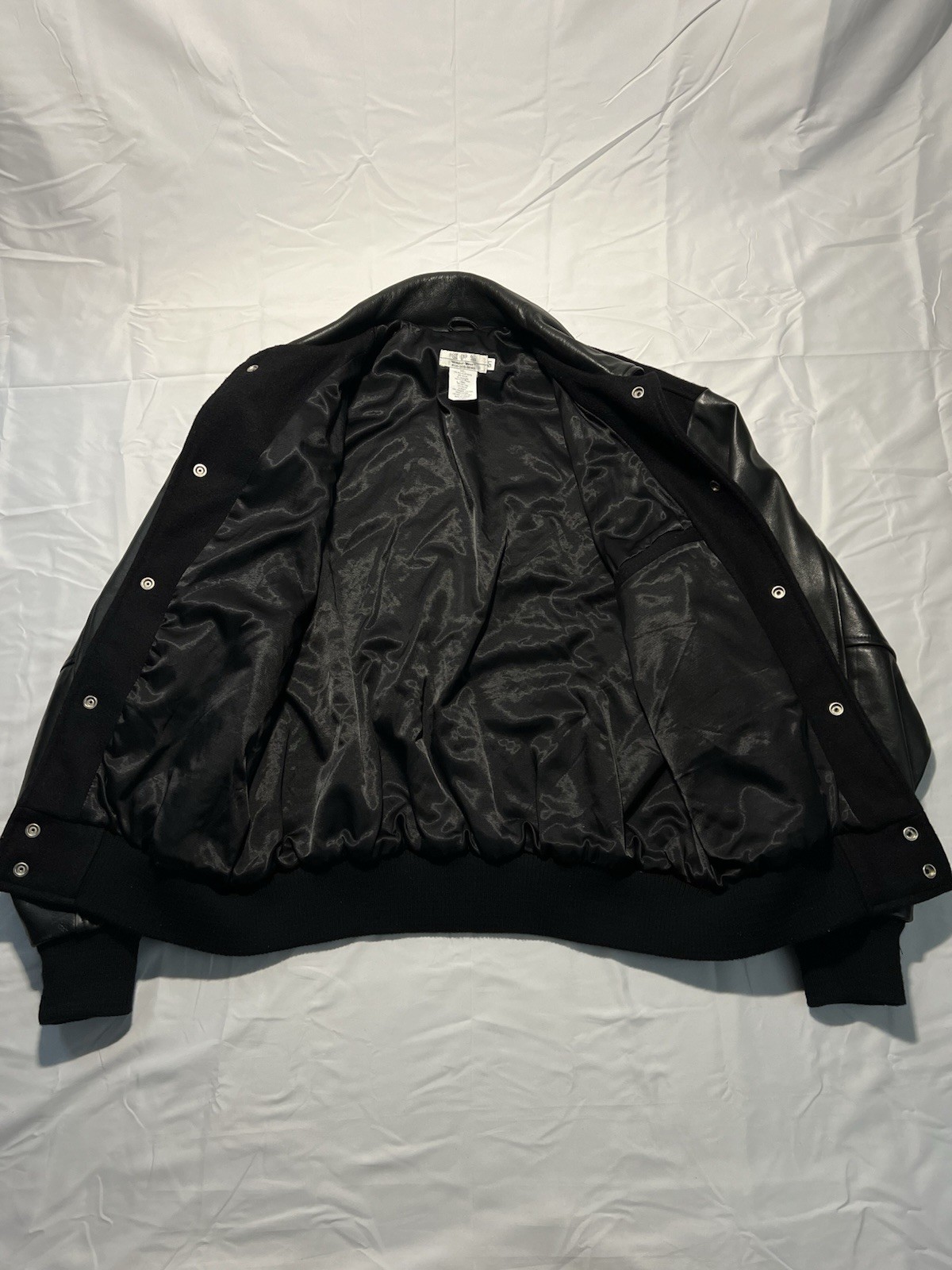 Vintage Sun Microsystems Java Script Wool / Leath… - image 6